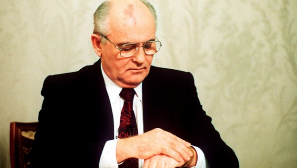 Mikhail Gorbachev qua đời ở tuổi 91