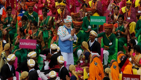 Thủ tướng Narendra Modi cam kết đưa Ấn Độ trở thành một quốc gia phát triển trong 25 năm