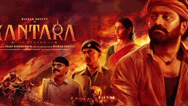 'Kantara' trở thành bộ phim tiếng Kannada đầu tiên được trình chiếu tại Việt Nam