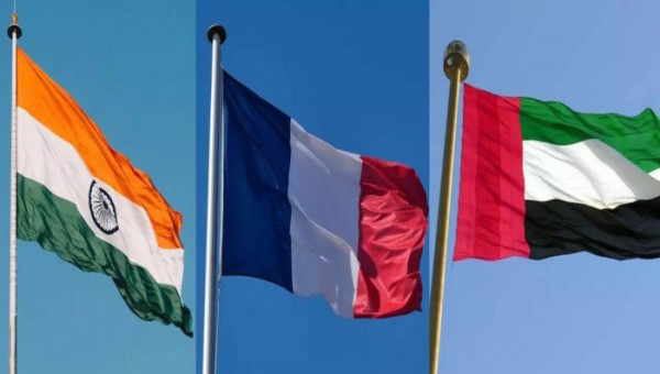 Tam giác quan hệ Ấn Độ-Pháp-UAE sẽ như thế nào?