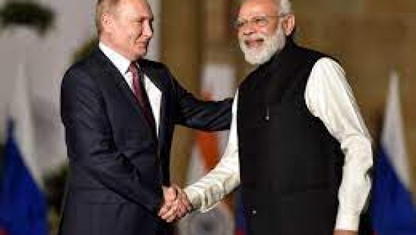 Ấn Độ thúc đẩy giao dịch bằng đồng rupee với Nga, tìm kiếm sự cân bằng giữa Nga và Mỹ