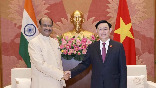Mối quan hệ Ấn Độ-Việt Nam ngày càng sâu sắc trong khu vực Ấn Độ Dương-Thái Bình Dương năng động