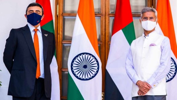 Ngoại trưởng UAE thăm Ấn Độ, kinh tế và an ninh năng lượng trong chương trình nghị sự