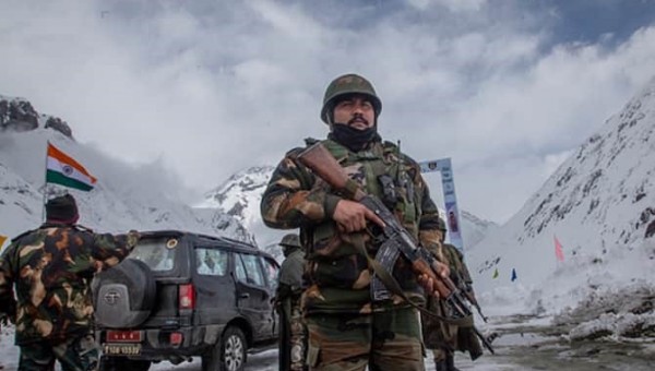 Quân đội Ấn Độ, Trung Quốc đụng độ gần LAC ở Arunachal