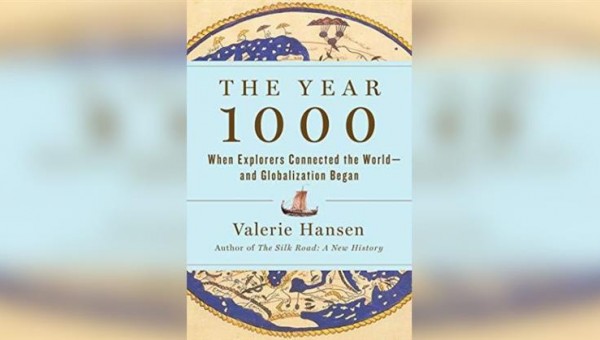 Giới thiệu sách: Năm 1000: Khi các nhà thám hiểm kết nối thế giới — sự khởi đầu của toàn cầu hóa