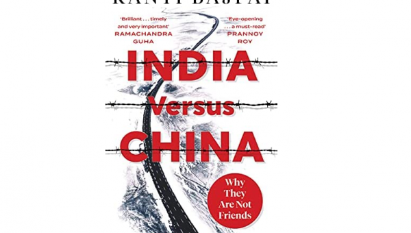Giới thiệu sách: Ấn Độ và Trung Quốc: Tại sao không phải là bạn bè