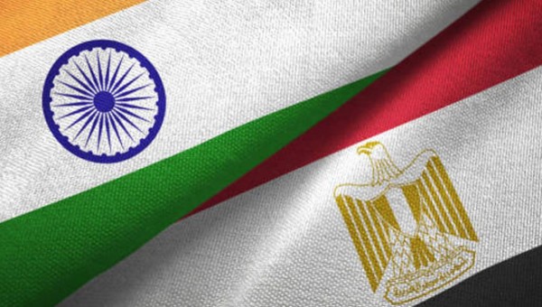 Ai Cập và Ấn Độ nhất trí nâng cấp quan hệ lên đối tác chiến lược