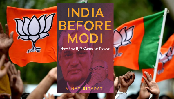 Giới thiệu sách: Ấn Độ trước Modi: BJP lên nắm quyền như thế nào