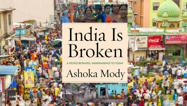 Giới thiệu sách: “Ấn Độ tan vỡ: Một dân tộc bị phản bội, độc lập cho đến hiện tại”
