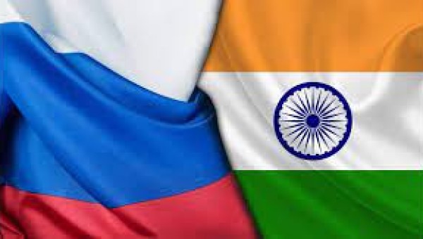 Lần đầu tiên Nga lọt vào danh sách 5 đối tác thương mại hàng đầu của Ấn Độ