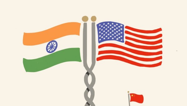 Điều gì hạn chế bất kỳ liên minh nào giữa Mỹ và Ấn Độ về vấn đề Trung Quốc