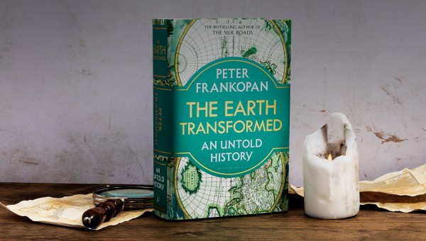 Giới thiệu sách: Trái đất chuyển đổi: Một lịch sử chưa từng được ghi chép