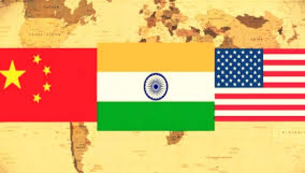Ấn Độ có thể trở nên quan trọng đối với các kế hoạch của Trung Quốc nhằm phá bỏ trật tự thế giới với Mỹ là trung tâm hay không?