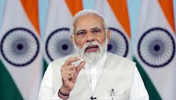 Thủ tướng Modi ca ngợi sự tiến bộ của sáng kiến Make in Ấn Độ