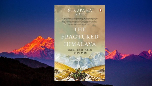 Giới thiệu sách: Himalaya đứt gãy: Ấn Độ-Tây Tạng-Trung Quốc 1949-1962