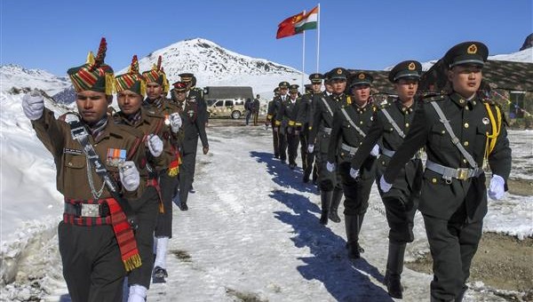 Ấn Độ, Trung Quốc tổ chức đàm phán quân sự vòng 18 về LAC