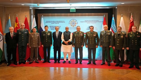 Bộ trưởng Quốc phòng Ấn Độ kêu gọi SCO hợp tác chống khủng bố
