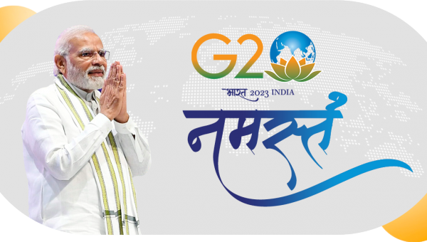 Ấn Độ thúc đẩy chương trình nghị sự về khí hậu trong G20
