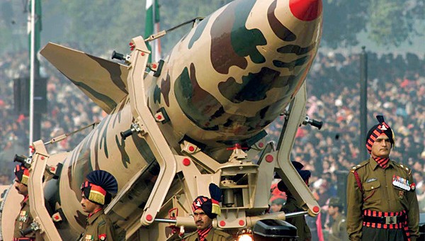Cuộc cách mạng hạt nhân của Ấn Độ: Kỷ niệm 25 năm sự kiện Pokhran