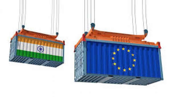 Ấn Độ-EU tổ chức cuộc họp Hội đồng thương mại, công nghệ lần đầu tiên tại Brussels