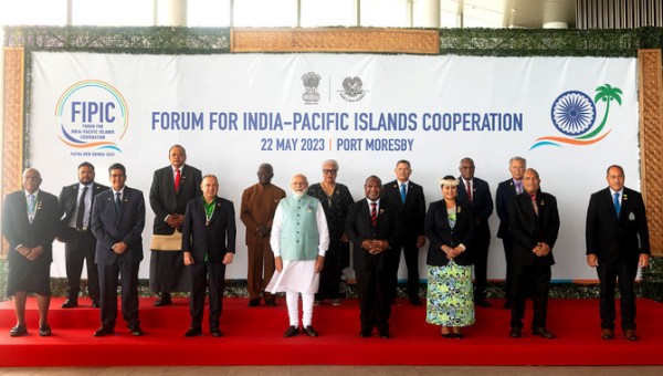 Khai mạc Diễn đàn Hợp tác Ấn Độ-Các quốc đảo Thái Bình Dương