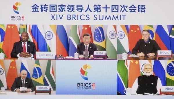 Hội nghị thượng đỉnh các nước BRICS: “Thúc đẩy cùng nhau thay đổi”