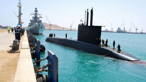 Ấn Độ và Đức đàm phán về thỏa thuận tàu ngầm trị giá 5 tỷ euro