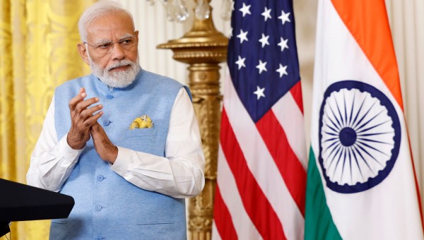 Ấn Độ, Mỹ và cán cân quyền lực toàn cầu