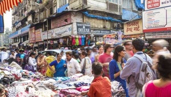 Xu hướng tiêu dùng phản ánh sự thịnh vượng đang gia tăng ở Ấn Độ