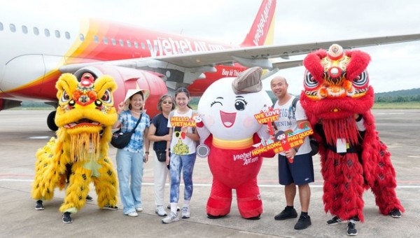 Bay thẳng Hong Kong từ Phú Quốc, Đà Nẵng cùng Vietjet