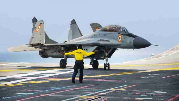 Ấn Độ và Pháp tăng cường quan hệ đối tác chiến lược