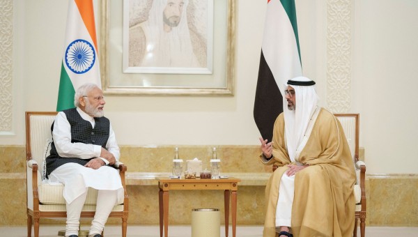 Ấn Độ, UAE ký thỏa thuận trao đổi thương mại bằng đồng rupee