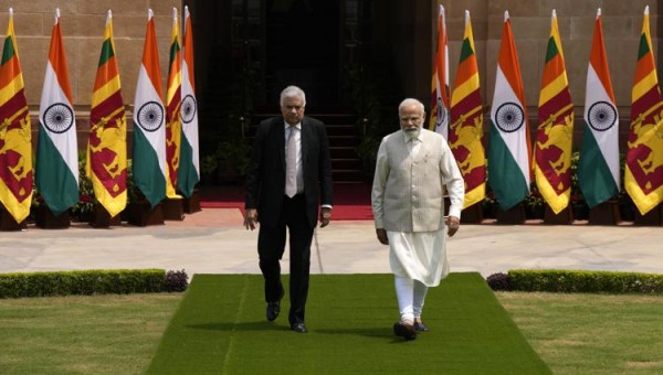 Ấn Độ và Sri Lanka tạo dựng quan hệ kinh tế chặt chẽ hơn