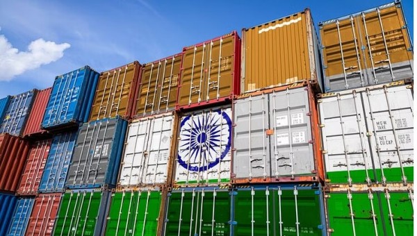 Thâm hụt thương mại hàng hóa của Ấn Độ tăng lên 20,67 tỷ USD trong tháng 7