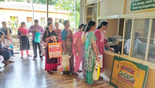 Cách tiếp cận mới trong cấp dưỡng tại bang Karnataka, Ấn Độ