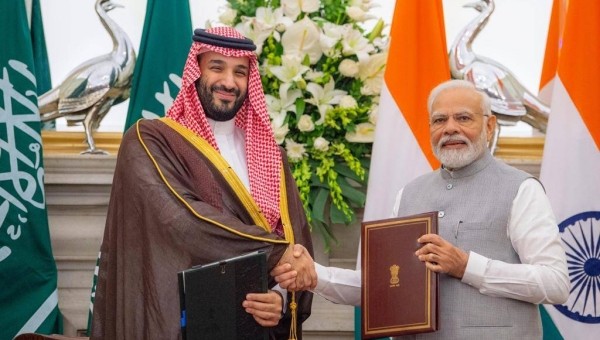Ấn Độ và Ả Rập Xê Út nhất trí mở rộng quan hệ kinh tế và an ninh sau hội nghị thượng đỉnh G20