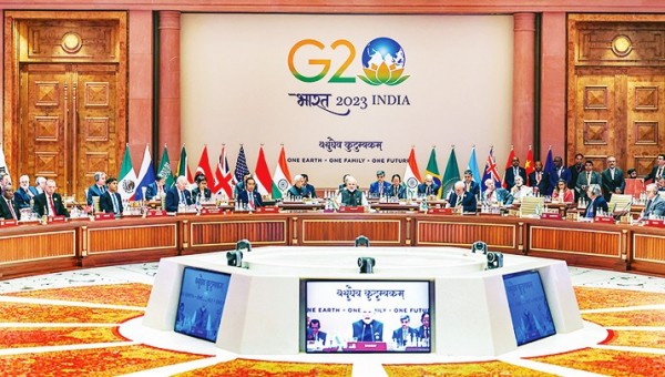 G20 tập trung mục tiêu phát triển bền vững