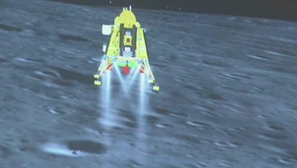 Thế giới chúc mừng Ấn Độ đưa Chandrayaan-3 hạ cánh thành công xuống Mặt trăng