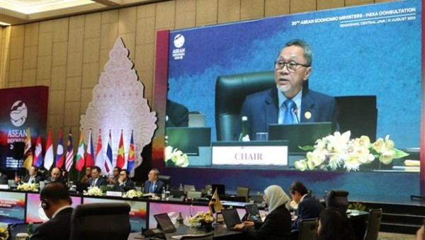 Thúc đẩy hợp tác ASEAN-Ấn Độ trong bối cảnh toàn cầu "đầy thách thức"