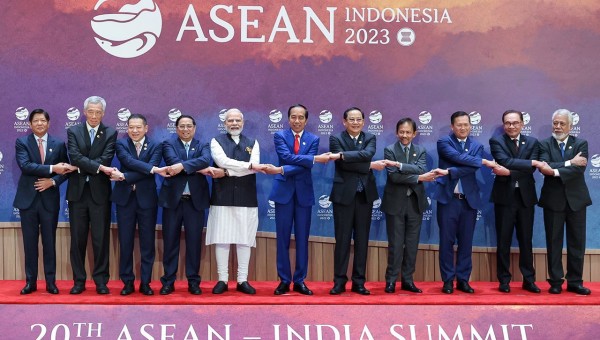 ASEAN-43: ASEAN-Ấn Độ nhất trí tập trung ưu tiên hợp tác biển bền vững, kinh tế biển xanh, chống khủng bố