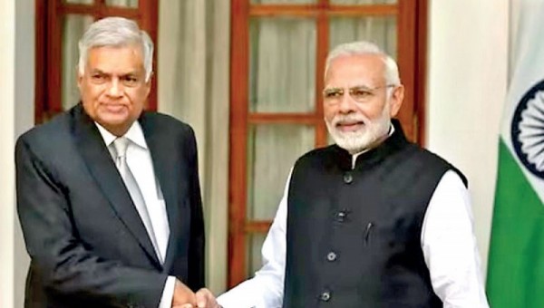 Sri Lanka cùng Ấn Độ đẩy mạnh hợp tác và phát triển