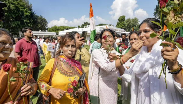 Chính phủ bang Madhya Pradesh cung cấp 35% vị trí việc làm cho phụ nữ trong chính phủ