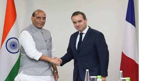 Ấn Độ, Pháp đang xem xét đưa quan hệ đối tác chiến lược lên 'tầm cao mới'