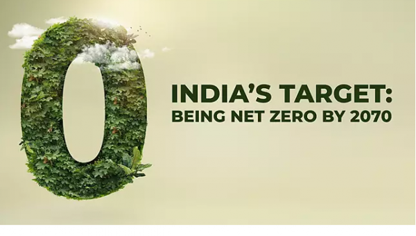 Mục tiêu Net Zero của Ấn Độ vào năm 2070