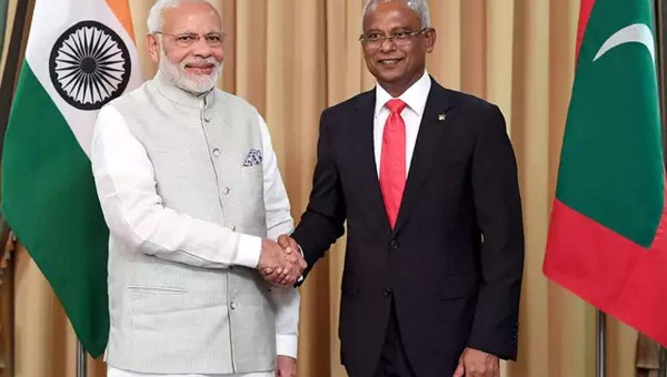 Những diễn biến mới trong quan hệ Ấn Độ-Maldives