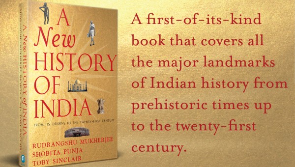 Giới thiệu sách “Một lịch sử mới của Ấn Độ: Từ khởi nguyên đến thế kỷ XXI”