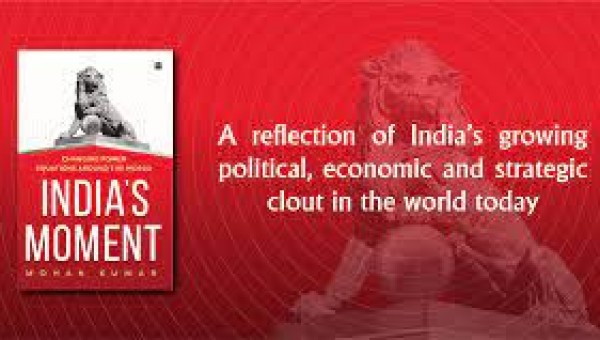 Giới thiệu sách “Thời khắc Ấn Độ: Thay đổi cục diện quyền lực trên toàn thế giới”