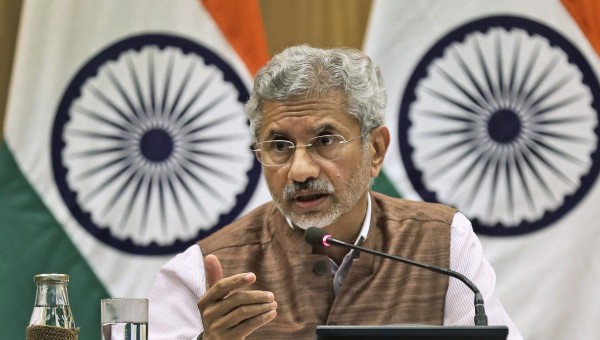 Ngoại trưởng Ấn Độ đến thăm Iran trong bối cảnh xung đột đang bùng nổ ở Tây Á