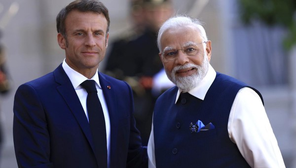 Ấn Độ, Pháp thống nhất hợp tác sản xuất quốc phòng