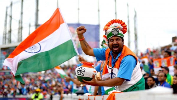 Cricket như một công cụ chính trị ở Ấn Độ